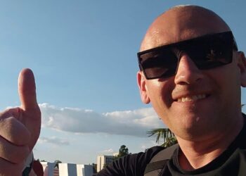 Apel o pomoc dla Dawida Skrzypczaka. Mieszkaniec Tarnobrzega walczy o powrót do zdrowia po tragicznym wypadku