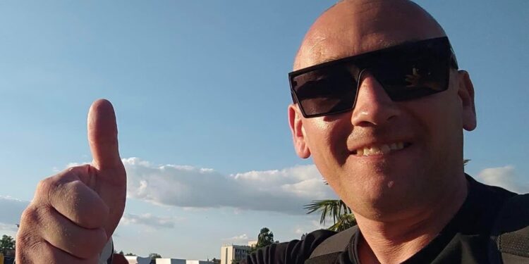 Apel o pomoc dla Dawida Skrzypczaka. Mieszkaniec Tarnobrzega walczy o powrót do zdrowia po tragicznym wypadku