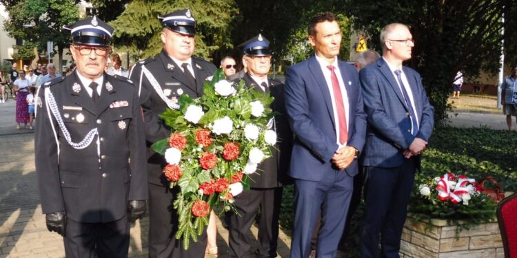 Tarnobrzeg. W rocznicę wybuchu II Wojny Światowej