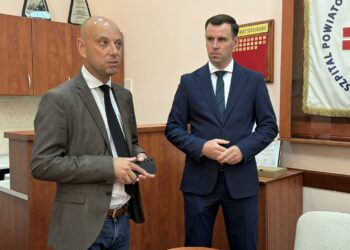 Nowa Dęba. Nowy p.o. dyrektora szpitala