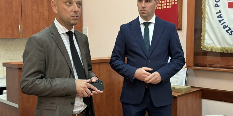 Nowa Dęba. Nowy p.o. dyrektora szpitala