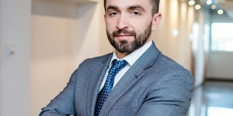 Prezes Enea Elektrownia Połaniec Piotr Andrusiewicz: