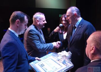 Nowa Dęba. Zakłady Metalowe Dezamet świętowały swój jubileusz