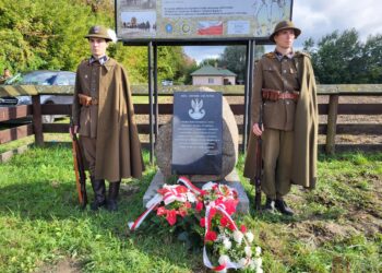 Baranów Sandomierski. W rocznicę bohaterskiego czynu saperów z Mysłowic