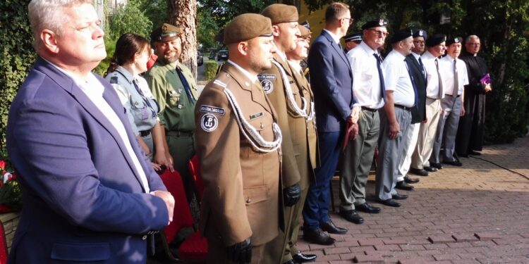 Tarnobrzeg. W rocznicę wybuchu II Wojny Światowej