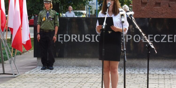 Tarnobrzeg. W rocznicę wybuchu II Wojny Światowej