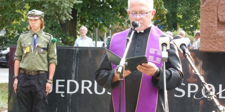 Tarnobrzeg. W rocznicę wybuchu II Wojny Światowej