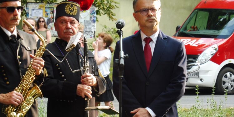 Tarnobrzeg. W rocznicę wybuchu II Wojny Światowej