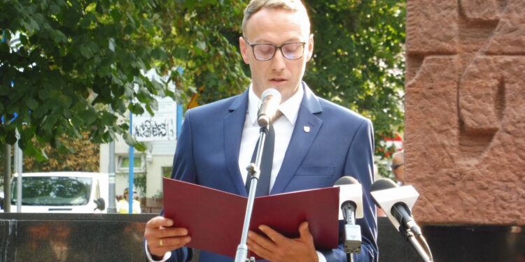 Tarnobrzeg. W rocznicę wybuchu II Wojny Światowej