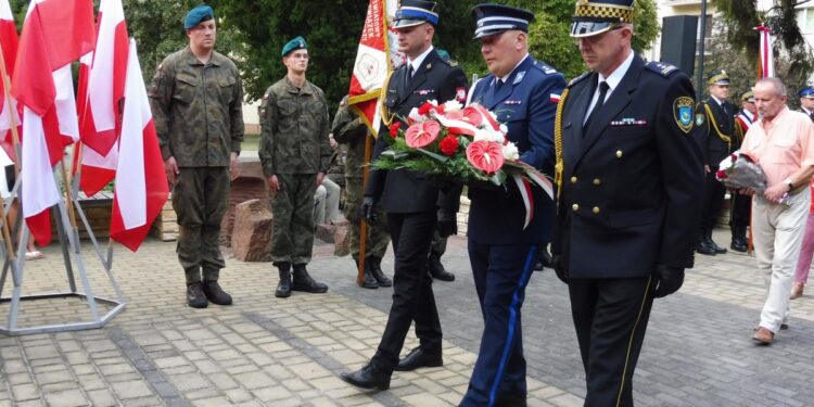 Tarnobrzeg. W rocznicę wybuchu II Wojny Światowej