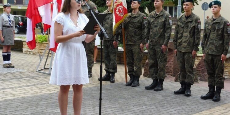 Tarnobrzeg. W rocznicę wybuchu II Wojny Światowej