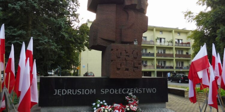 Tarnobrzeg. W rocznicę wybuchu II Wojny Światowej