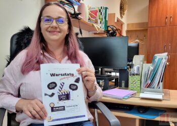 Tarnobrzeg. Warsztaty scenopisarstwa w TDK