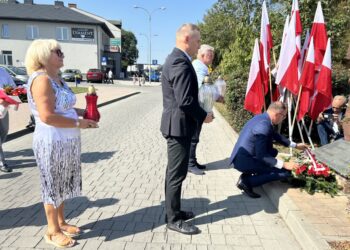 Tarnobrzeg. W rocznicę bombardowania miasta
