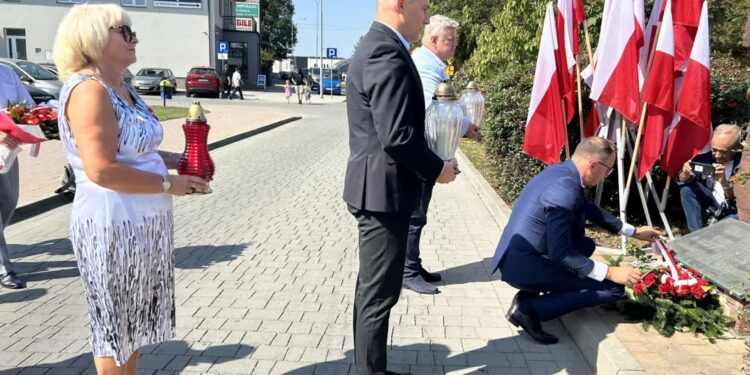 Tarnobrzeg. W rocznicę bombardowania miasta