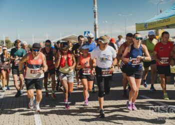Sandomierz, Tarnobrzeg: 9 tys. zł zebrano podczas Biegu Szklarskiego