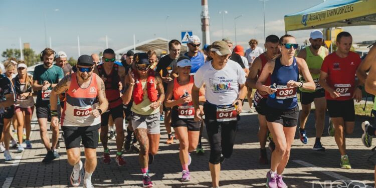 Sandomierz, Tarnobrzeg: 9 tys. zł zebrano podczas Biegu Szklarskiego