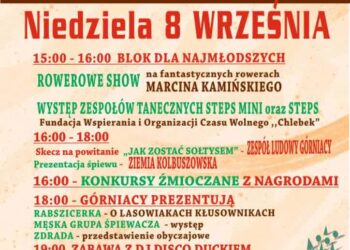 Kolbuszowa: Lasowiackie  Źmioki 2024