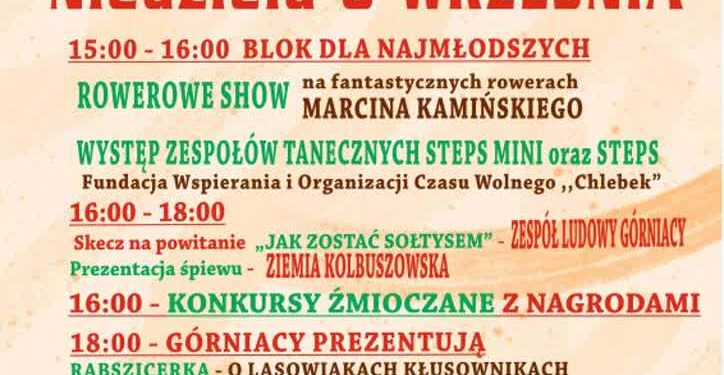 Kolbuszowa: Lasowiackie  Źmioki 2024