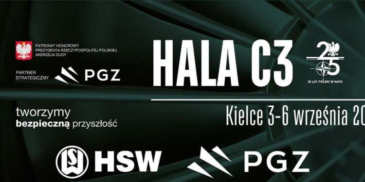 Stalowa Wola, Region: Międzynarodowego Salonu Przemysłu Obronnego z HSW