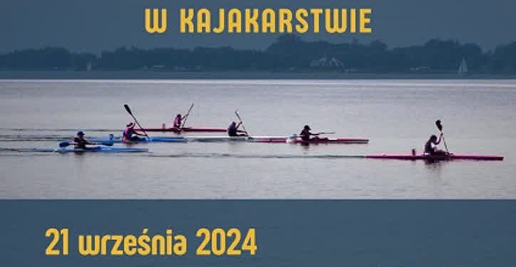 Tarnobrzeg: XI Otwarte Mistrzostwa Województwa Podkarpackiego w Kajakarstwie