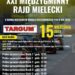 Mielec: XXI Międzygminny Rajd Mielecki  TARGUM