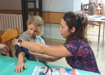 Tarnobrzeg: Akcja szpitala cieszy się dużym zainteresowaniem. Chodzi o zdrowie dzieci