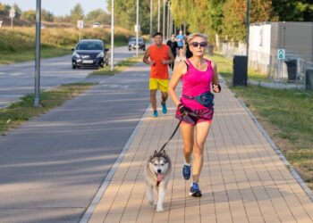 Tarnobrzeg. Wybiegali pomoc dla Zuzi