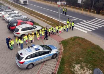 Tarnobrzeg – Stalowa Wola: „Bezpieczna droga do szkoły”