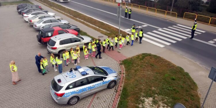 Tarnobrzeg – Stalowa Wola: „Bezpieczna droga do szkoły”