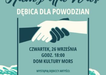 Dębica: Gramy dla Was – Dębica dla Powodzian – wazne dzis