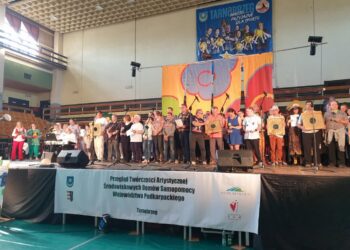 Tarnobrzeg: XX przegląd twórczości ŚDS-ów z Podkarpacia (ZDJĘCIA)