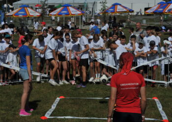 Drugi dzień sportowych wyzwań na 15-ym Festiwalu Biegowym w Piwnicznej-Zdroju