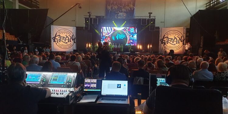 Tarnobrzeg: Jubileuszowa Gala Koncertowa FRAM