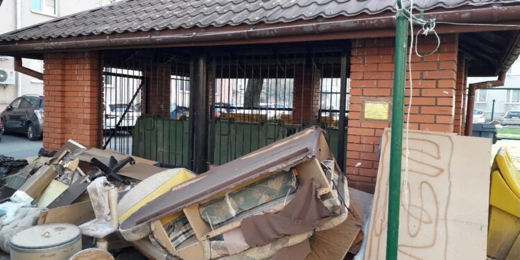 Mielec: Odpłatna usługa transportu odpadów