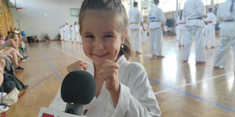 Mielec:  Podsumowanie „Wakacje z karate”