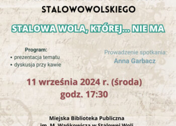 Staowa Wola: Kolejna odsłona Kafejki Historycznej