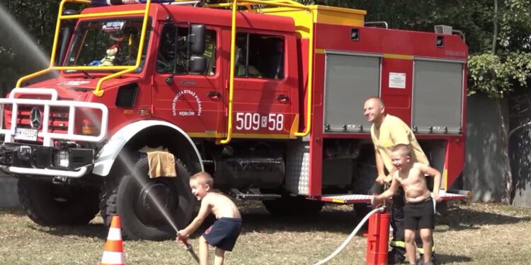 Mielec: II Powiatowe Warsztaty Młodzieżowych Drużyn Pożarniczych