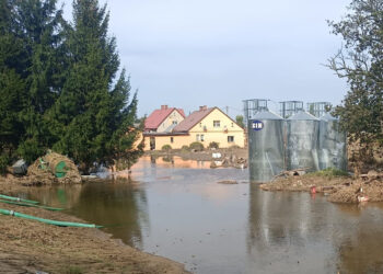 Stalowa Wola: Powiat przekaże  myjki ciśnieniowe na tereny popowodziowe