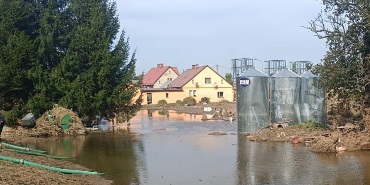 Stalowa Wola: Powiat przekaże  myjki ciśnieniowe na tereny popowodziowe