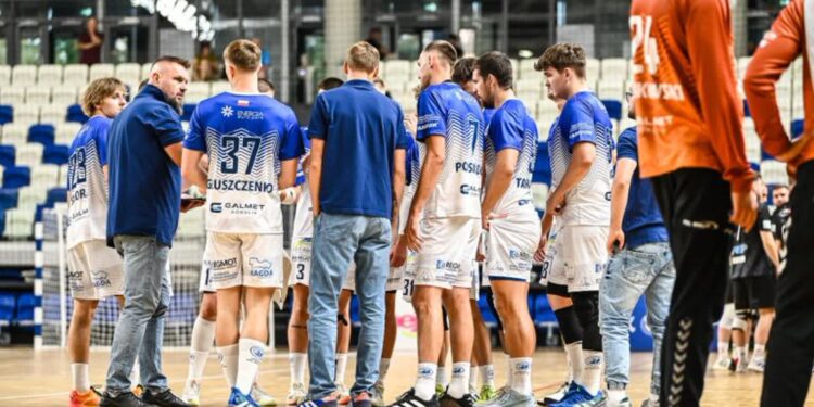 Mielec: Pierwsze starcie z … Jurand Ciechanów