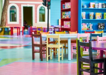 Przedszkolaki z „Siedemnastki” świętują swój dzień