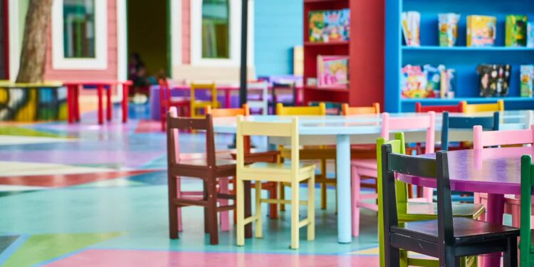 Przedszkolaki z „Siedemnastki” świętują swój dzień