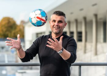 Roman Kowalik, prezes Handball Stali Mielec