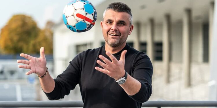 Roman Kowalik, prezes Handball Stali Mielec