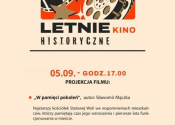 Stalowa Wola: Ostatni seans w Letnim Kinie Historycznym