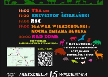 Kolbuszowa: Festiwal Muzyków Wyluzowanych