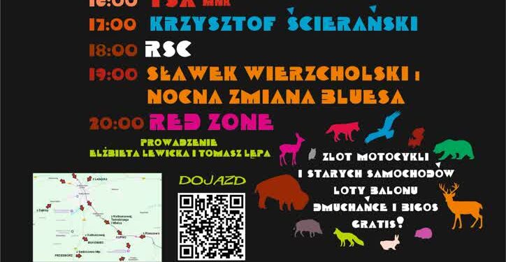 Kolbuszowa: Festiwal Muzyków Wyluzowanych