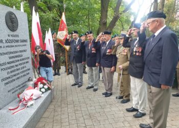 Tarnobrzeg: Rocznica śmierci obrońcy Tarnobrzega