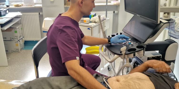 Mielec: Panowie licznie wzięli udział w akcji profilaktycznej